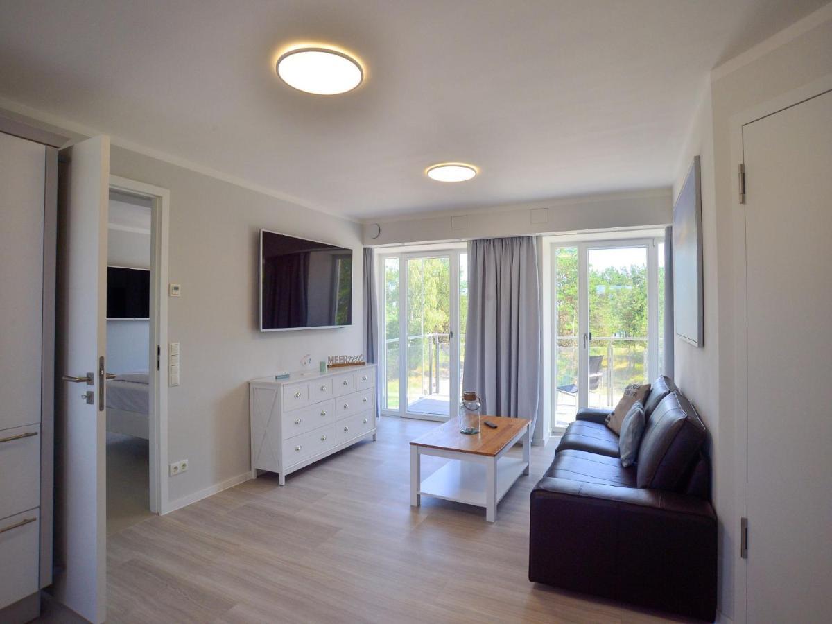 Dünenresidenz Prora Proradies Mitteldeck Block 3 2-1 Binz Exterior foto